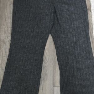 Worthington Men's Charcoal Dress Pants